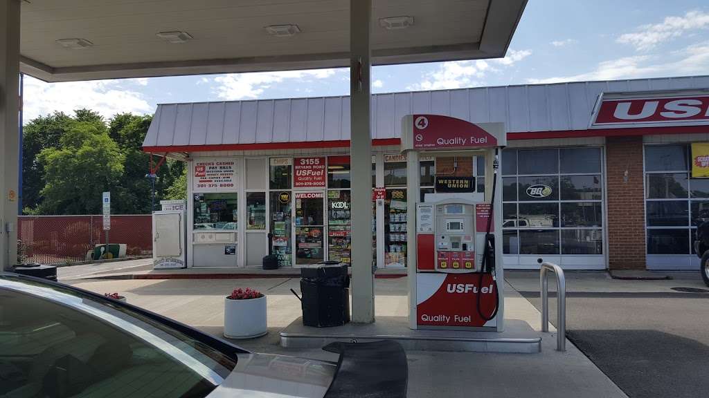 US FUEL | 3155 Marshall Hall Rd, Bryans Road, MD 20616, USA | Phone: (301) 283-6973