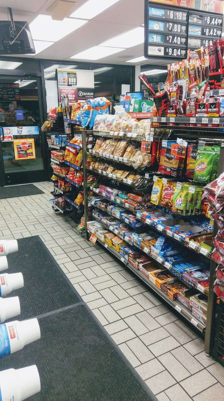 Circle K | 411 S Mountain Ave, Upland, CA 91786, USA | Phone: (909) 982-0291