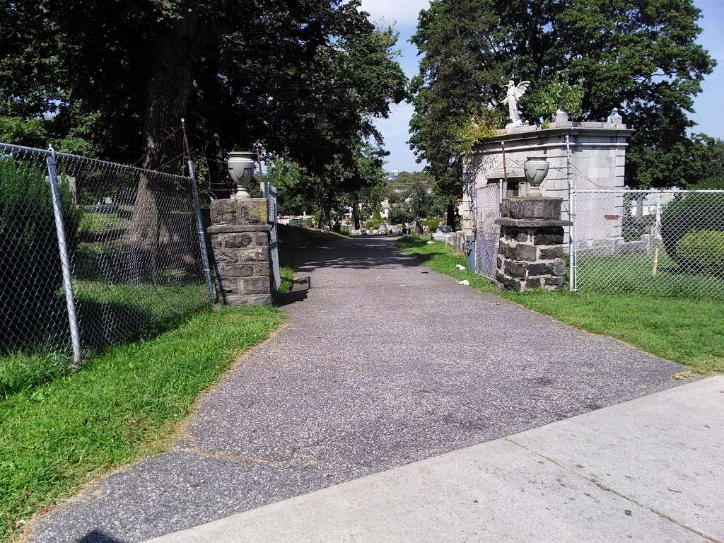 Palisades Cemetery | North Bergen, NJ 07047, USA | Phone: (201) 867-0151