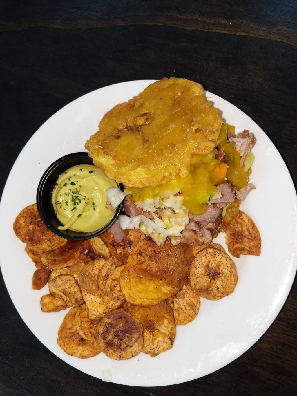 Fritai Haitian Street Food | 2381 St Claude Ave, New Orleans, LA 70117, USA | Phone: (504) 500-0987