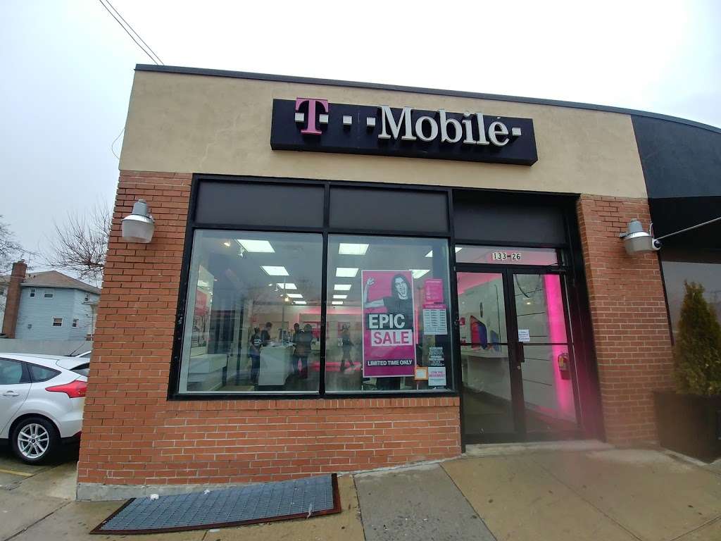 T-Mobile | 133-26 Springfield Blvd, Springfield Gardens, NY 11413, USA | Phone: (718) 712-7100