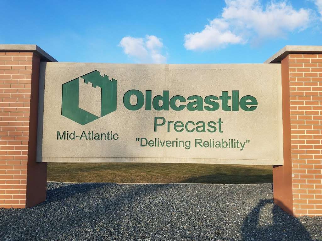 Oldcastle Infrastructure (formerly Oldcastle Precast) | 3900 Glover Rd, Easton, PA 18040, USA | Phone: (484) 548-6200