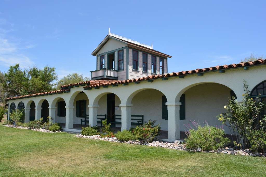 Rancho Guajome Adobe | 2210 N Santa Fe Ave, Vista, CA 92083, USA | Phone: (760) 724-4082