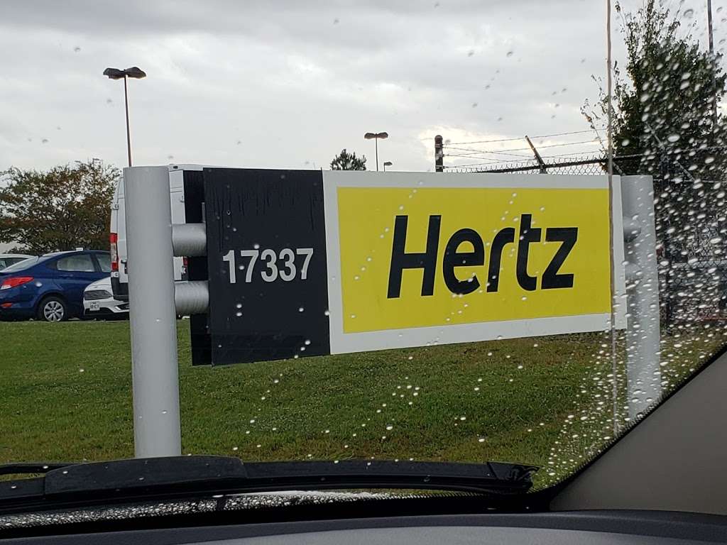 Hertz Service Center | 17337 Pine Cut, Houston, TX 77032, USA