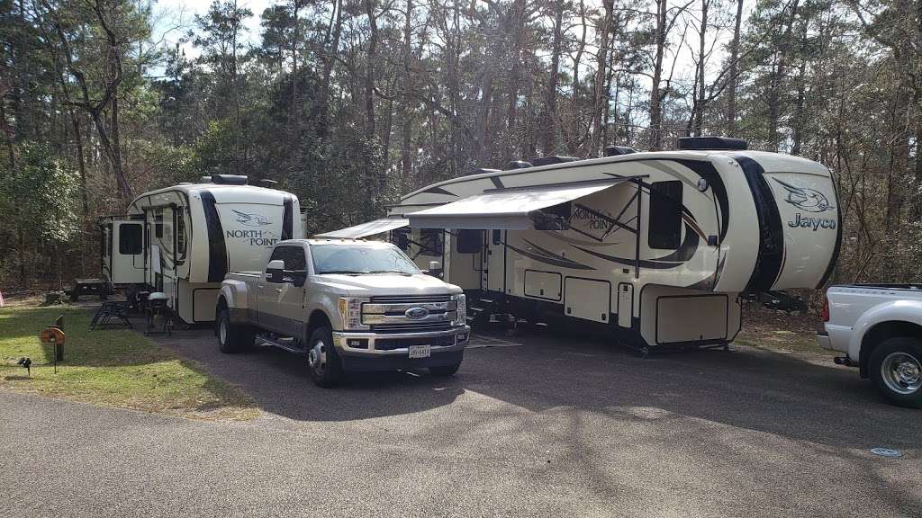 Double Lake Campground | Coldspring, TX 77331, USA