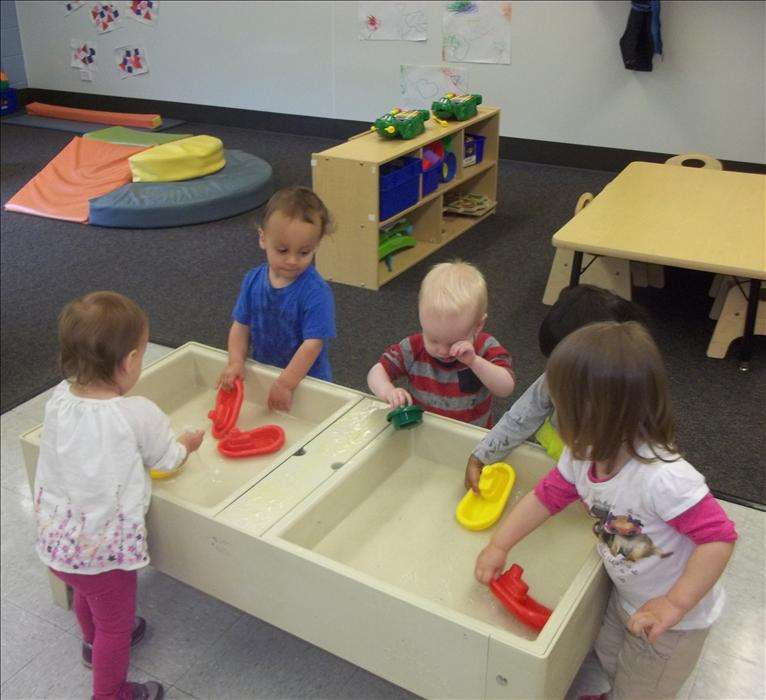 North Arlington Hts KinderCare | 1320 N Arlington Heights Rd, Arlington Heights, IL 60004, USA | Phone: (847) 255-7335