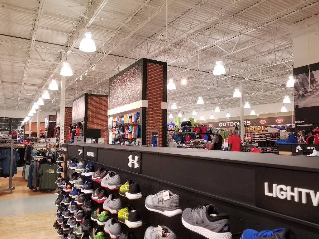 DICKS Sporting Goods | 7523 S Olympia Ave, Tulsa, OK 74132, USA | Phone: (918) 447-1100