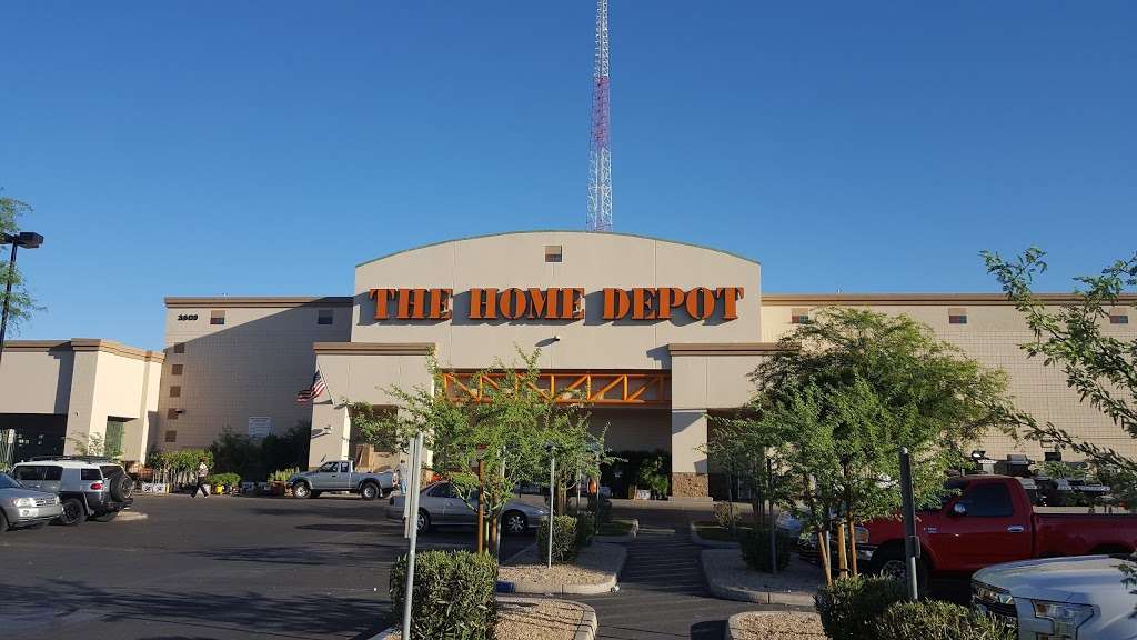 The Home Depot | 3609 E Thomas Rd, Phoenix, AZ 85018, USA | Phone: (602) 225-0980