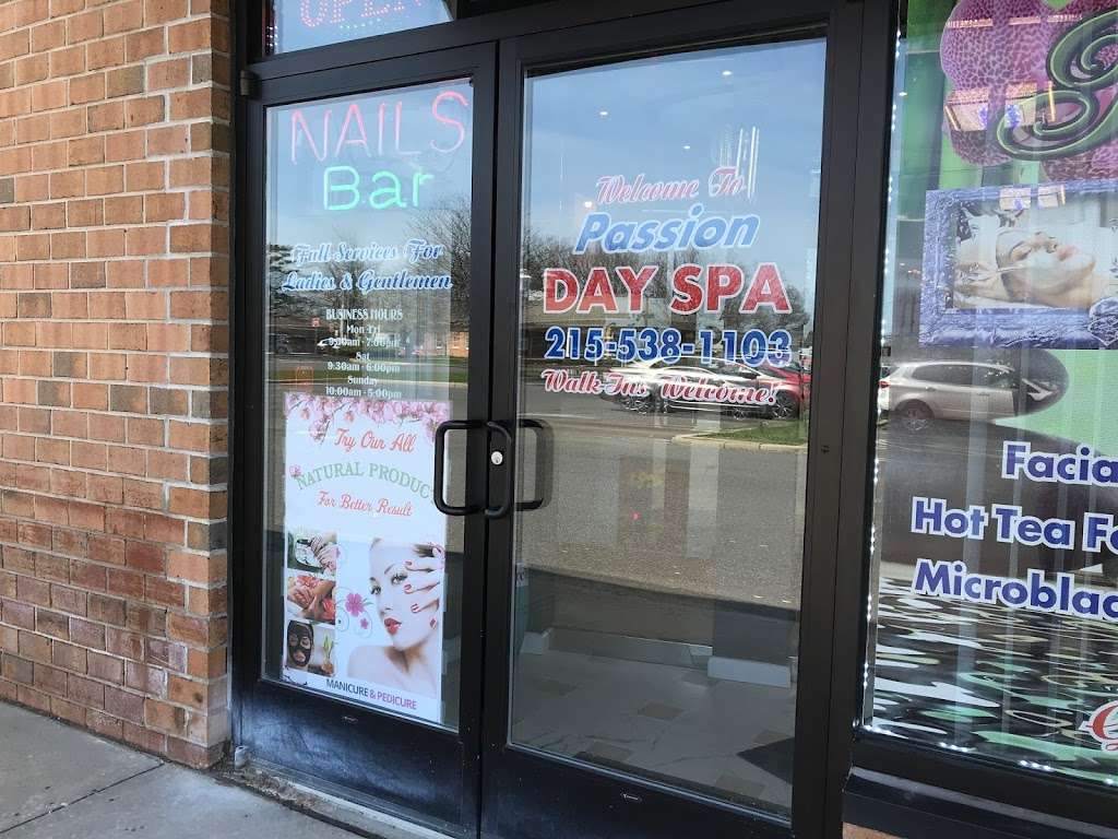 Passion Day Spa | 238 S West End Blvd, Quakertown, PA 18951, USA | Phone: (215) 538-1103