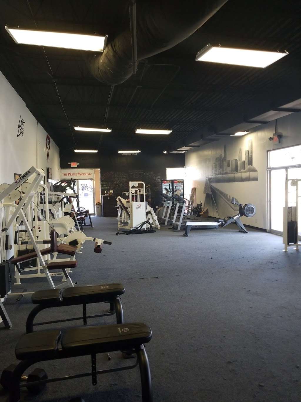 Lift Life Fitness | 911 Federal Rd, Houston, TX 77015, USA | Phone: (713) 870-8384