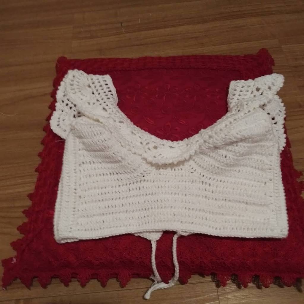 Marie ventas a crochet | 520 Johnstone St apt2, Perth Amboy, NJ 08861, USA | Phone: (908) 922-0397