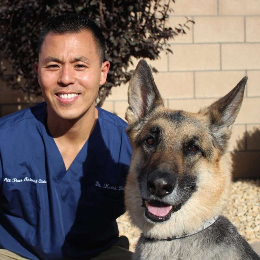 All Paws Animal Clinic, Inc. Keith Dan, DVM | 14322 Main St, Hesperia, CA 92345, USA | Phone: (760) 998-3133