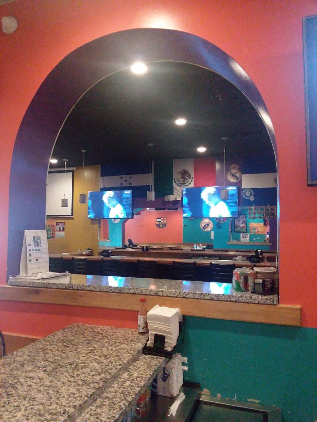 Sabor Latino | 2338 University Blvd E, Adelphi, MD 20783, USA | Phone: (301) 422-1294