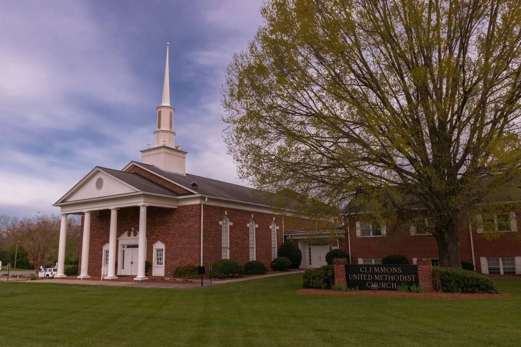 Clemmons United Methodist Church | 3700 Clemmons Rd, Clemmons, NC 27012, USA | Phone: (336) 766-6375