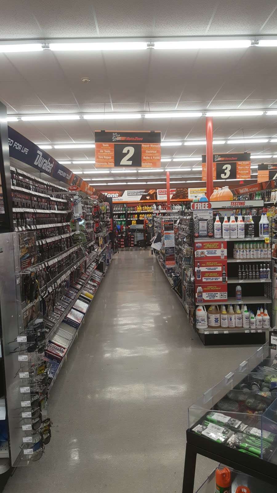 AutoZone Auto Parts | 2315 Lockhill Selma Rd, San Antonio, TX 78230, USA | Phone: (210) 541-8861