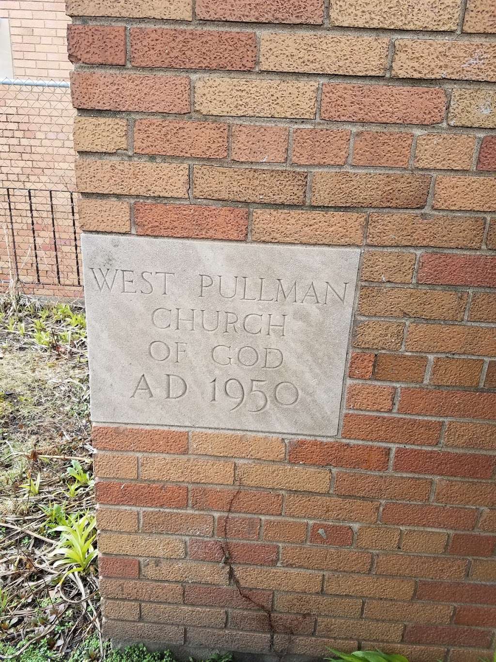 West Pullman Church of God | 322 W 119th St #6006, Chicago, IL 60628, USA | Phone: (773) 785-4244