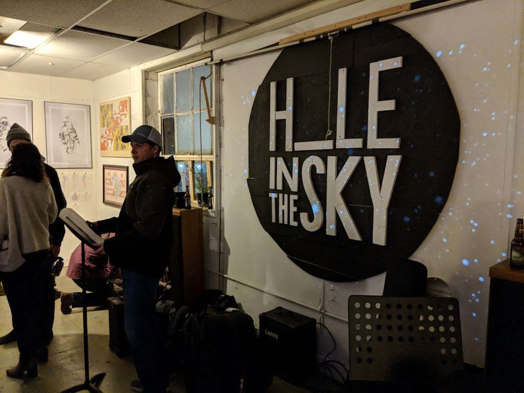 Hole in the Sky Collective | 2110 5th St NE, Washington, DC 20002, USA