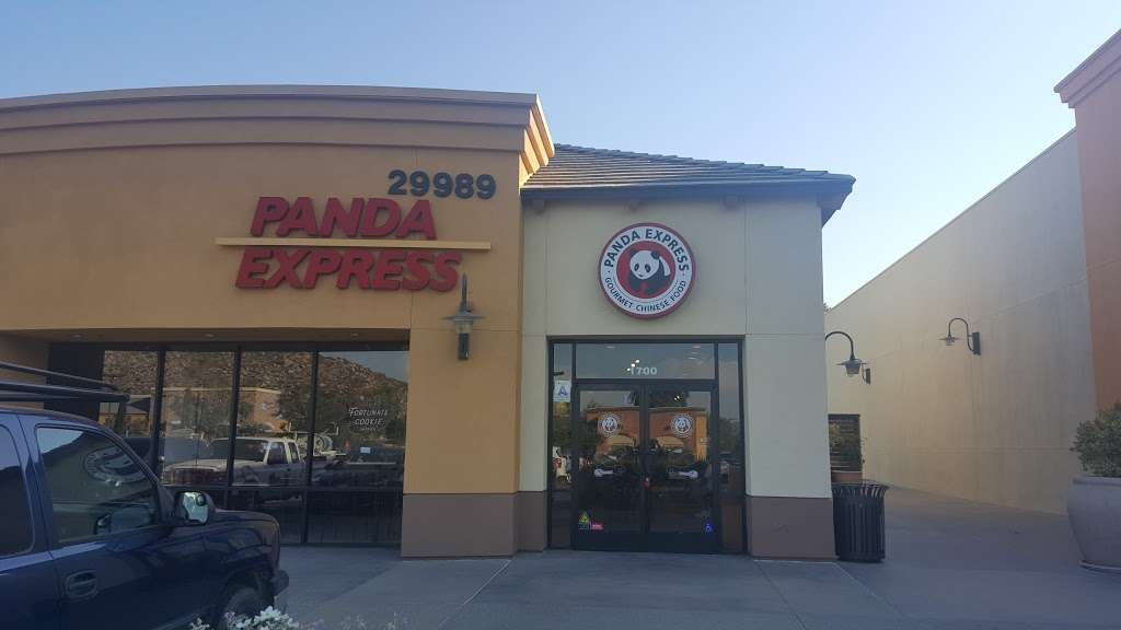 Panda Express | 29989 Canyon Hills Rd, Lake Elsinore, CA 92532, USA | Phone: (951) 246-2663