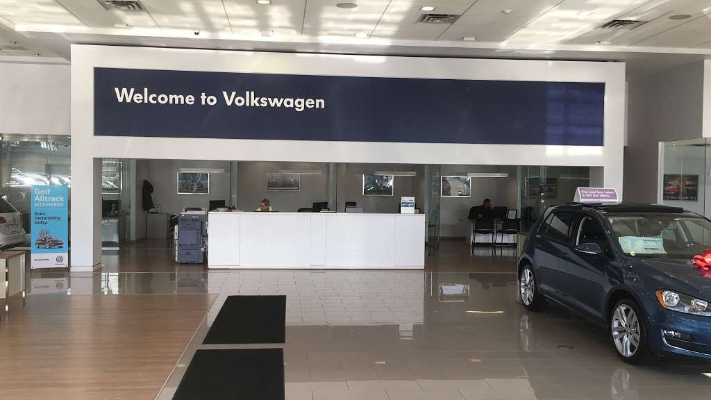 Volkswagen of Union | 2155 US-22, Union, NJ 07083, USA | Phone: (908) 687-8000