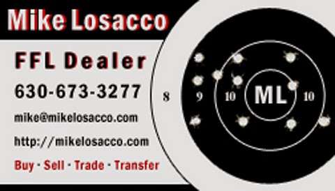 Mike Losacco | 380 Coolidge Ave, West Chicago, IL 60185, USA | Phone: (630) 673-3277