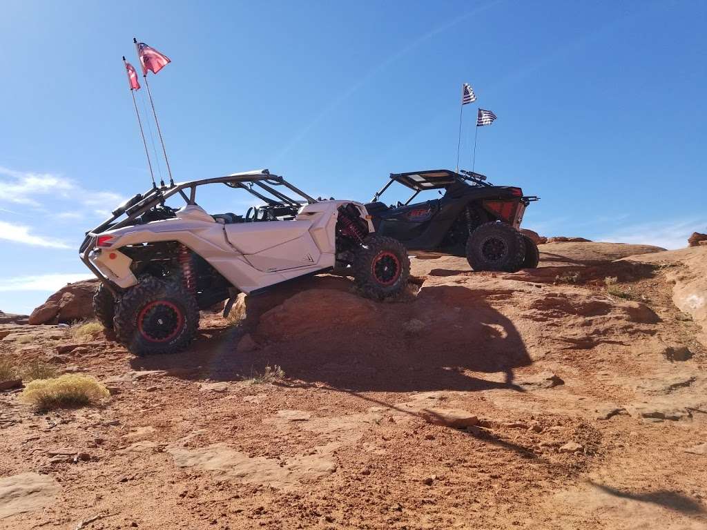 GTP Offroad | 3630 N 5th St #100, North Las Vegas, NV 89032, USA | Phone: (702) 657-5991