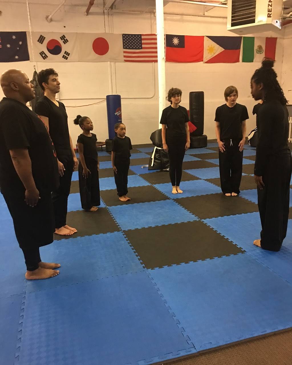 Greensboro Martial Arts Academy | 719 W Gate City Blvd, Greensboro, NC 27403, USA | Phone: (336) 542-5920