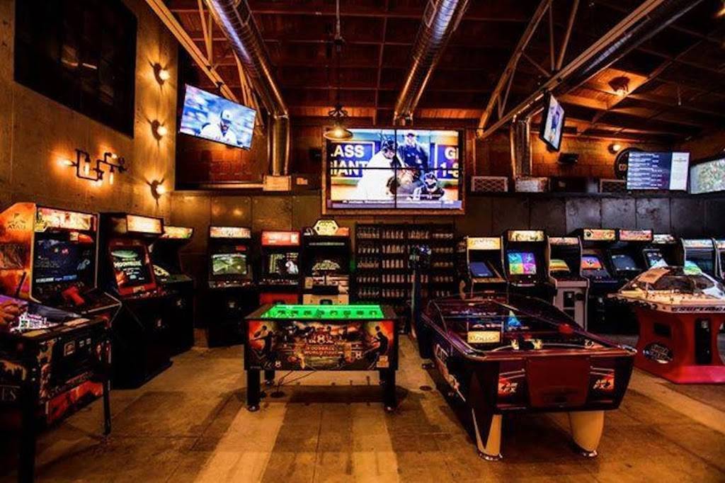 Vintage Arcade Superstore | 4334 San Fernando Rd, Glendale, CA 91204, USA | Phone: (818) 246-2255