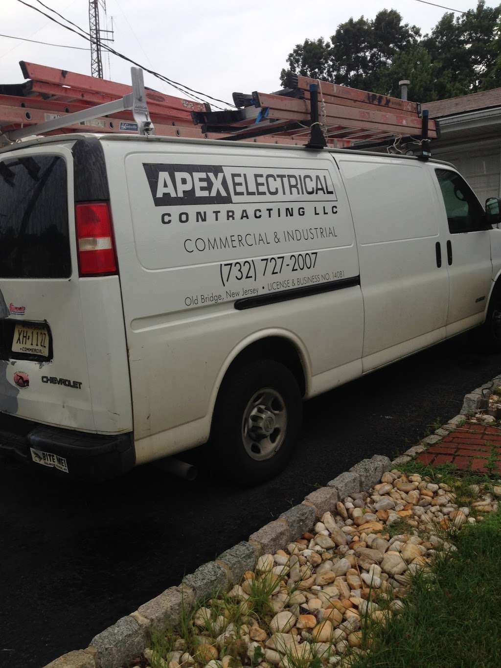 Apex Electrical Contracting LLC. | 272 NJ-34 Suite 1, Matawan, NJ 07747, USA | Phone: (732) 727-2007