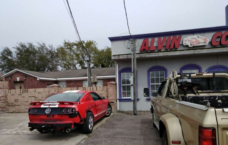 Alvin Collision Center | 25241 Hwy 6, Alvin, TX 77511, USA | Phone: (281) 331-3534