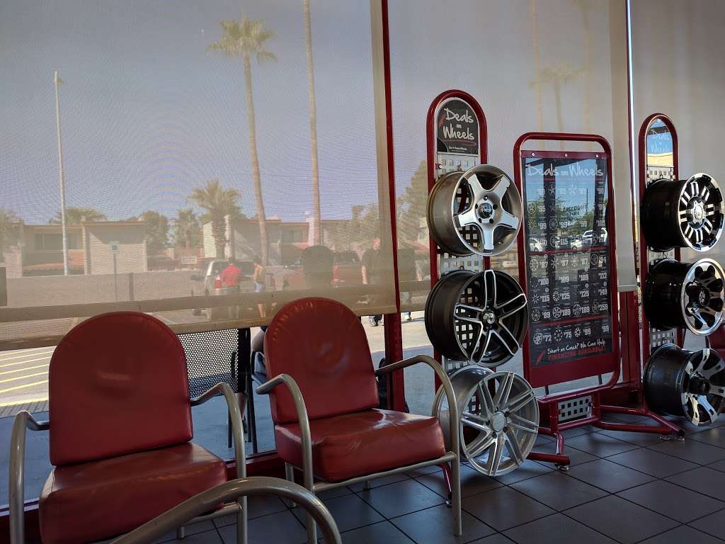 Discount Tire | 1709 E Southern Ave, Tempe, AZ 85282, USA | Phone: (480) 839-0487