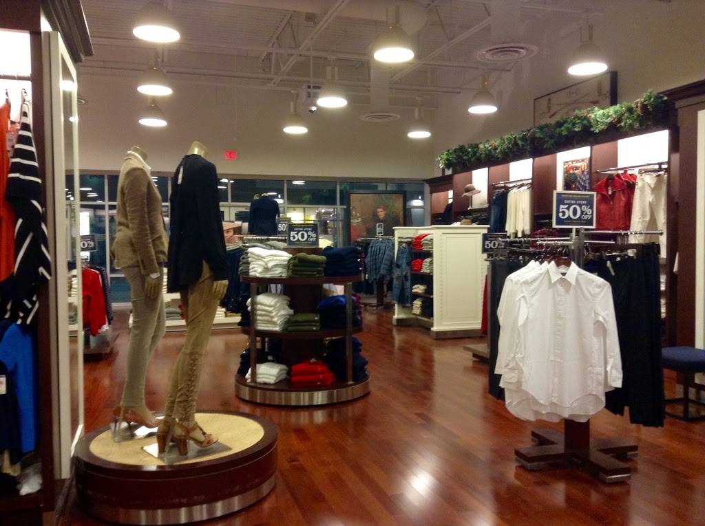 Polo Ralph Lauren Factory Store | 7624 W Reno Ave Suite 300, Oklahoma City, OK 73127, USA | Phone: (405) 495-5107