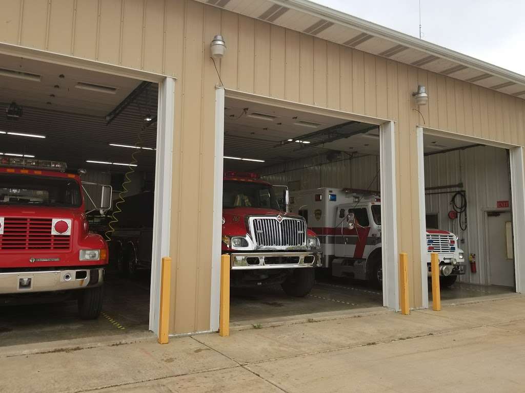 Lisbon-Seward Fire Protection District Company 1 | 104 S Canal St, Newark, IL 60541, USA | Phone: (815) 736-6346