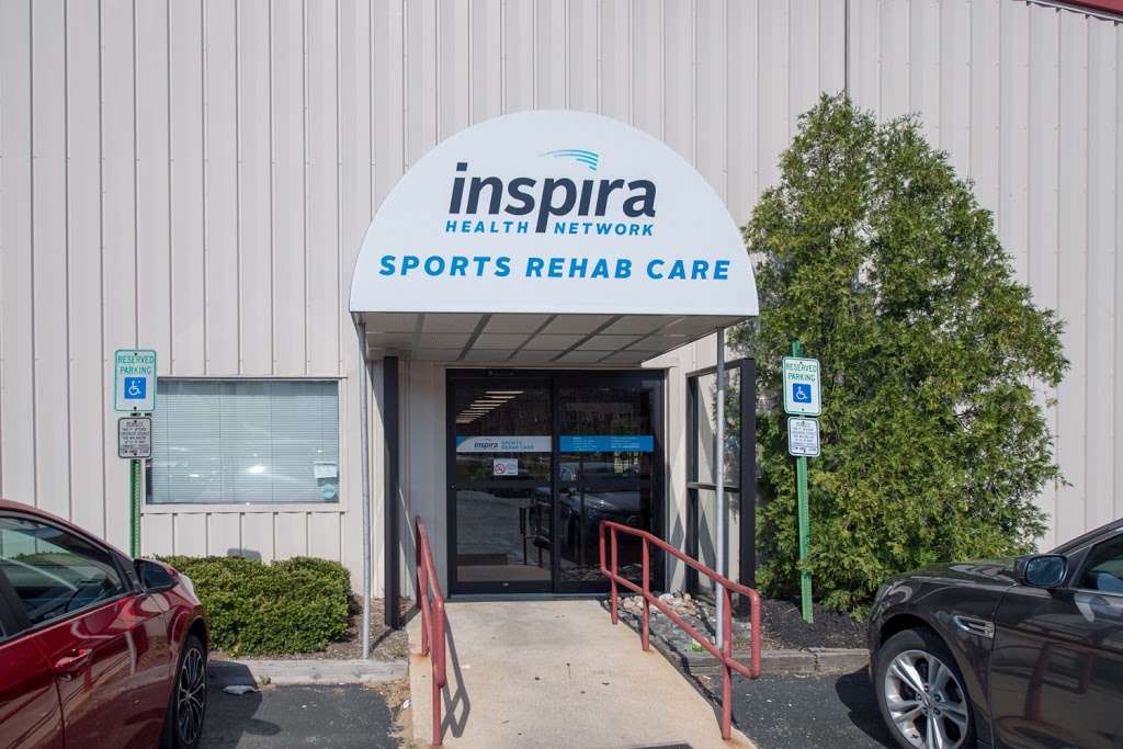 Inspira Sports Rehab Care Vineland | 1430 W Sherman Ave, Vineland, NJ 08360, USA | Phone: (856) 641-7875