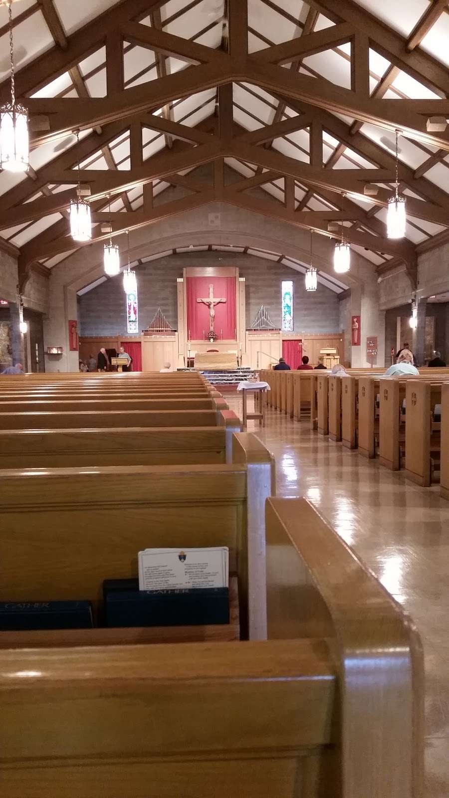 St Anns Church | 140 Lynn St, Peabody, MA 01960, USA | Phone: (978) 531-1480