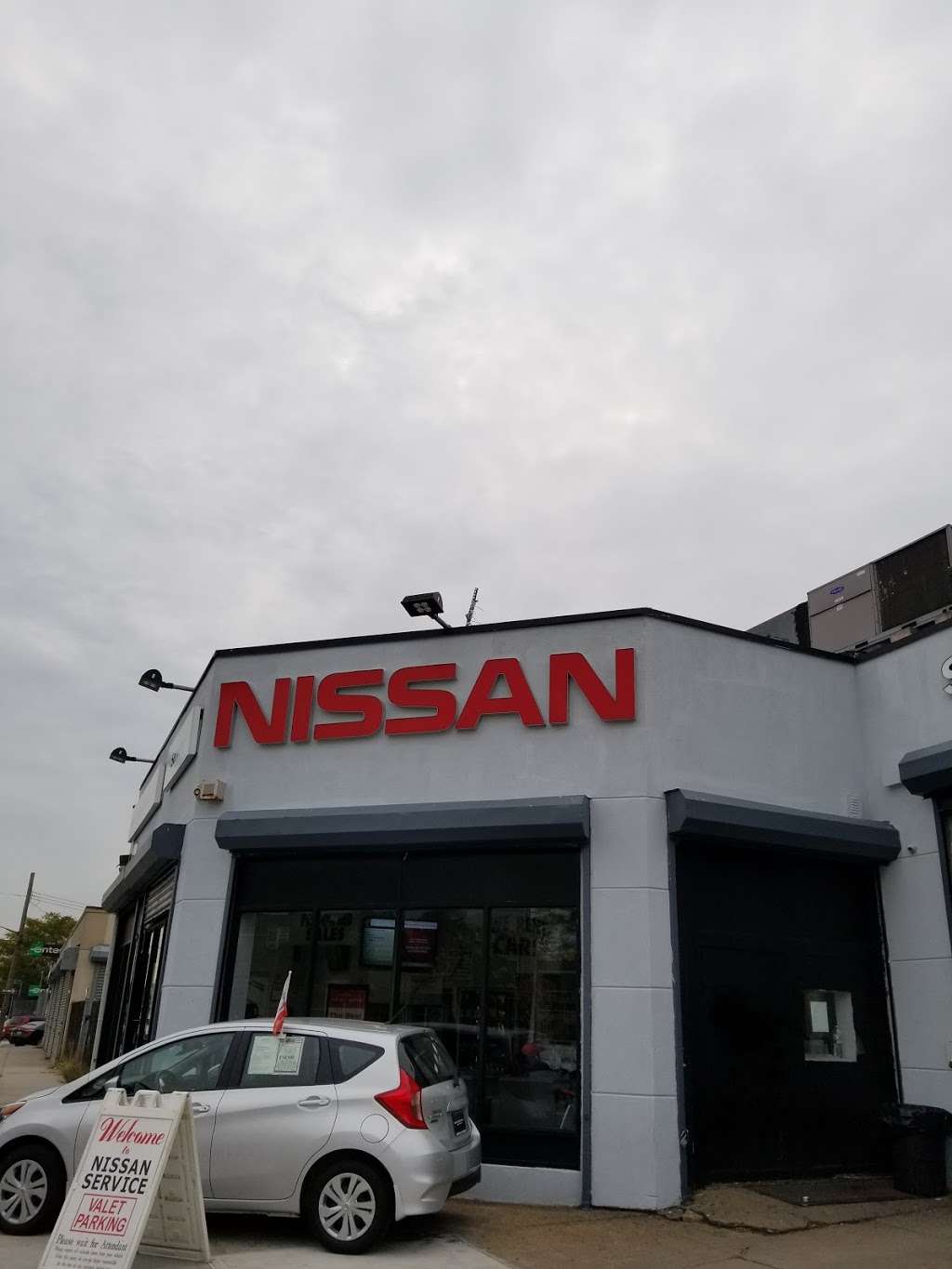 Nissan of Queens Service Center | 85-24 Rockaway Blvd, Ozone Park, NY 11416, USA | Phone: (718) 835-5200