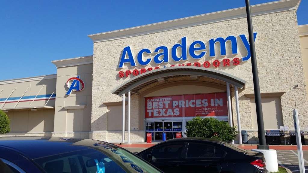 Academy Sports + Outdoors | 23801 Brazos Town Crossing, Rosenberg, TX 77471, USA | Phone: (832) 595-6700