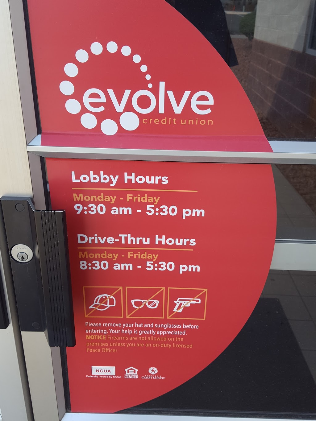 evolve Federal Credit Union - Pitt St | Westside Branch, 6950 Pitt St, El Paso, TX 79912, USA | Phone: (915) 593-5866