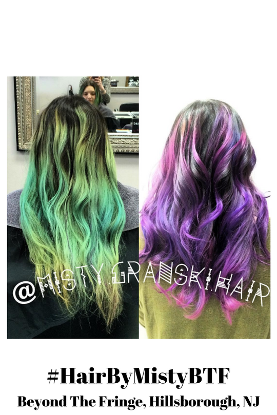 Beyond the Fringe Hair Designs | 220 Triangle Rd Suite 226, Hillsborough Township, NJ 08844, USA | Phone: (908) 371-0003