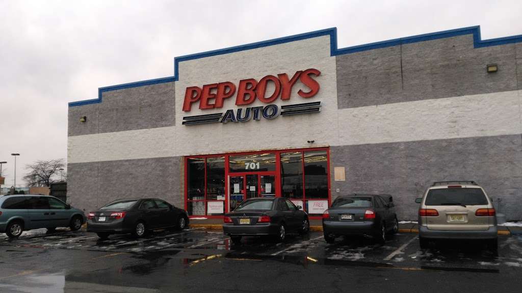 Pep Boys Auto Parts & Service | 701 NJ-440, Jersey City, NJ 07304, USA | Phone: (201) 435-7677