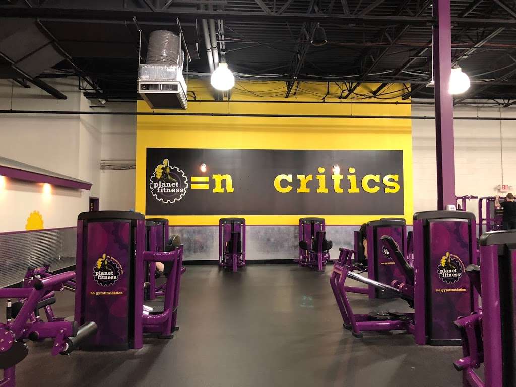 Planet Fitness | 2350 W Oregon Ave, Philadelphia, PA 19145, USA | Phone: (215) 551-9000