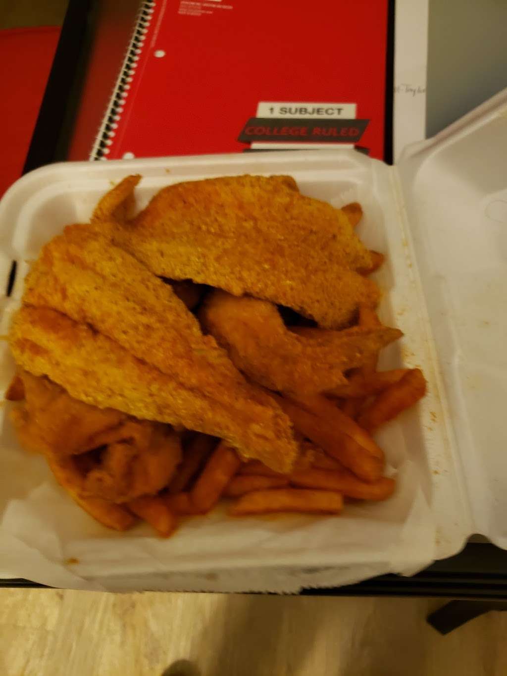 GJ Fish & Chicken | 6807 Longview Rd, Kansas City, MO 64134, USA | Phone: (816) 765-0474