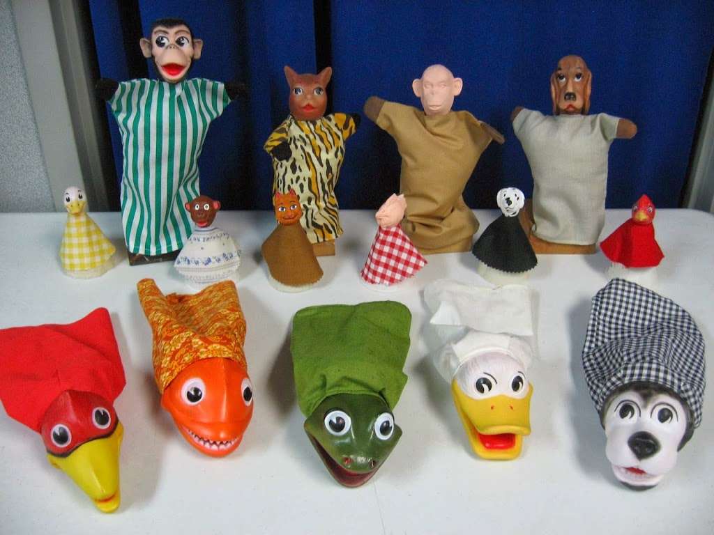 Puppetry Arts Institute | 11025 E Winner Rd, Independence, MO 64052, USA | Phone: (816) 833-9777