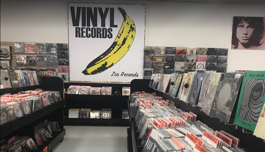 Zia Records (Mesa) | 1302 S Gilbert Rd, Mesa, AZ 85204, USA | Phone: (480) 668-3749