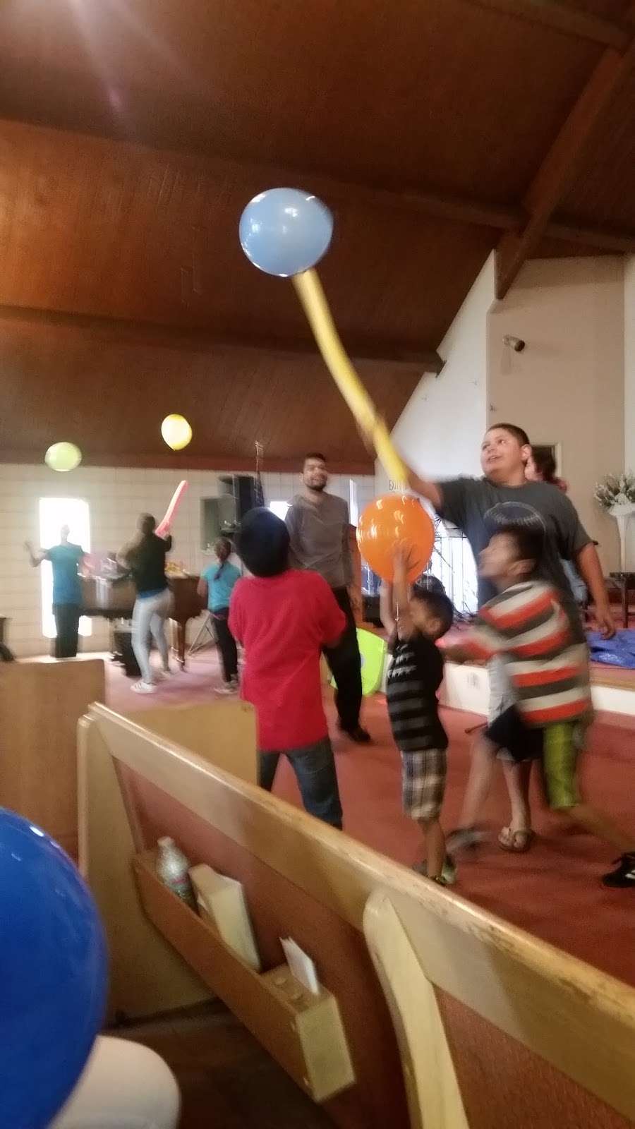 Primera Iglesia Bautista El Rio | Oxnard, CA 93036, USA