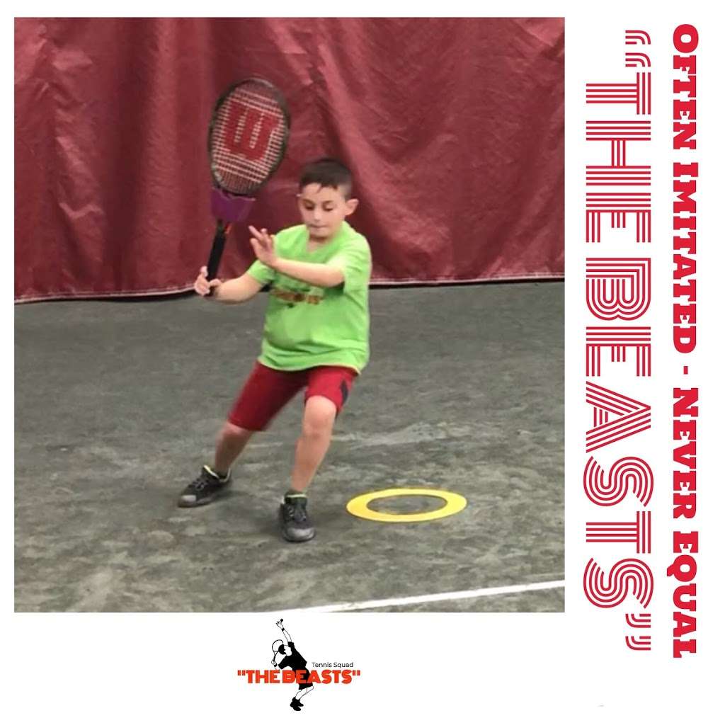 “THE BEASTS” Tennis Squad Inc. | 1305 Industrial Hwy, Southampton, PA 18966, USA | Phone: (267) 237-3812