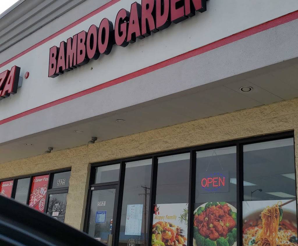 Bamboo Garden | 5821 Maplecrest Rd, Fort Wayne, IN 46835, USA | Phone: (260) 492-8882