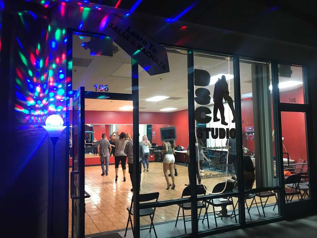 Dance Soul Connection Studio | 4077 University Pkwy #106, San Bernardino, CA 92407, USA | Phone: (562) 340-5285