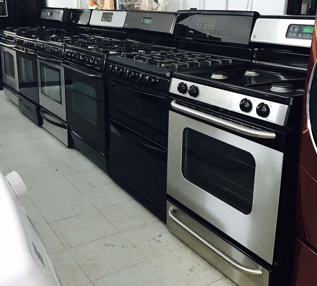 Peters Appliances II | 5601 Airline Dr, Houston, TX 77076, USA | Phone: (713) 697-2442