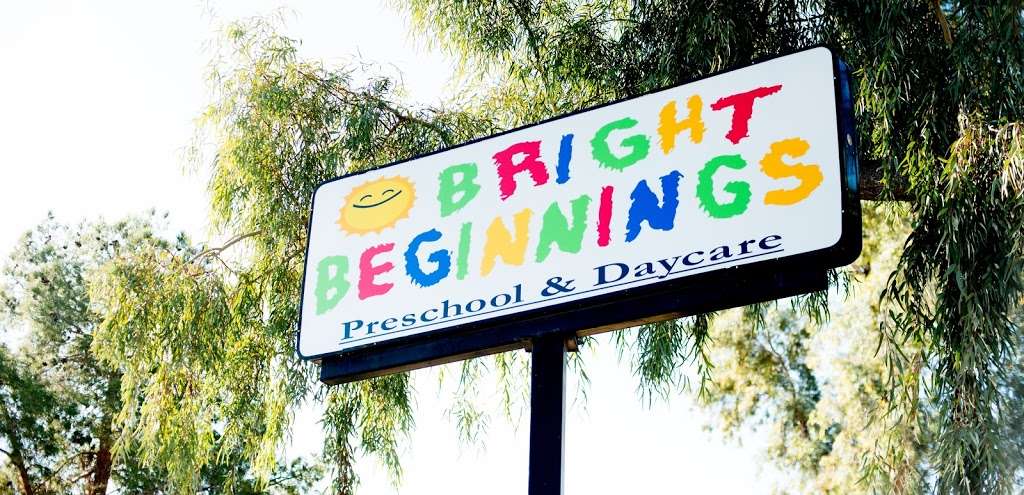 Bright Beginnings Preschool & Childcare | 6835 W Peoria Ave, Peoria, AZ 85345, USA | Phone: (623) 487-8000