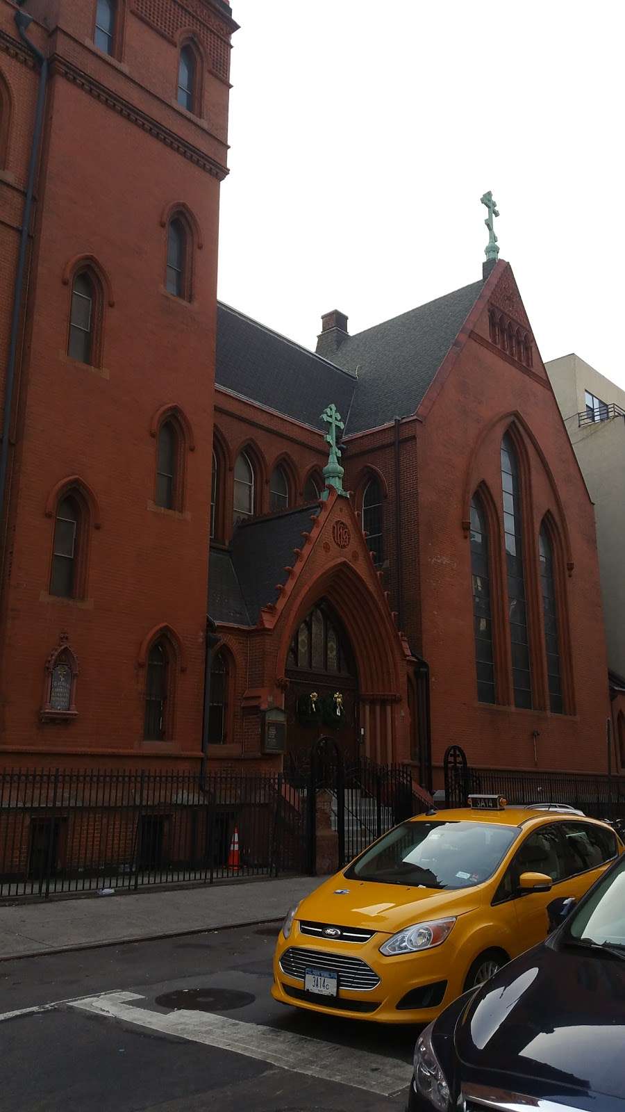 St Nicholas Carpatho Church | 288 E 10th St, New York, NY 10009, USA | Phone: (212) 254-6685